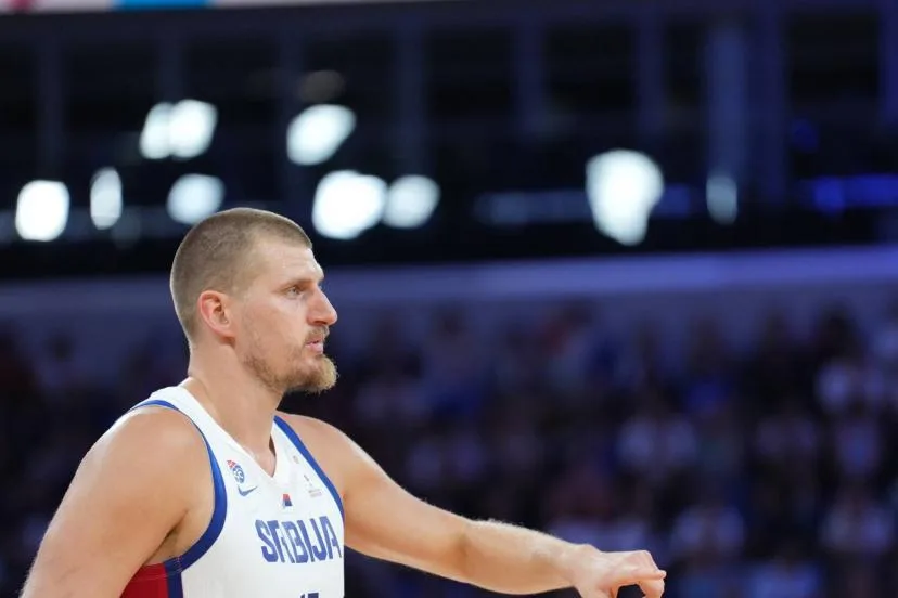 Nikola Jokic a joué malade contre l'Italie en match de qualification pour la Coupe du monde