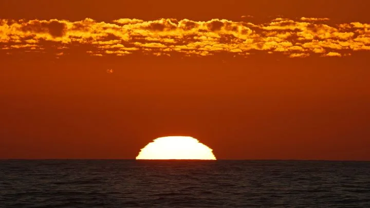Climat : à quoi correspond El Niño