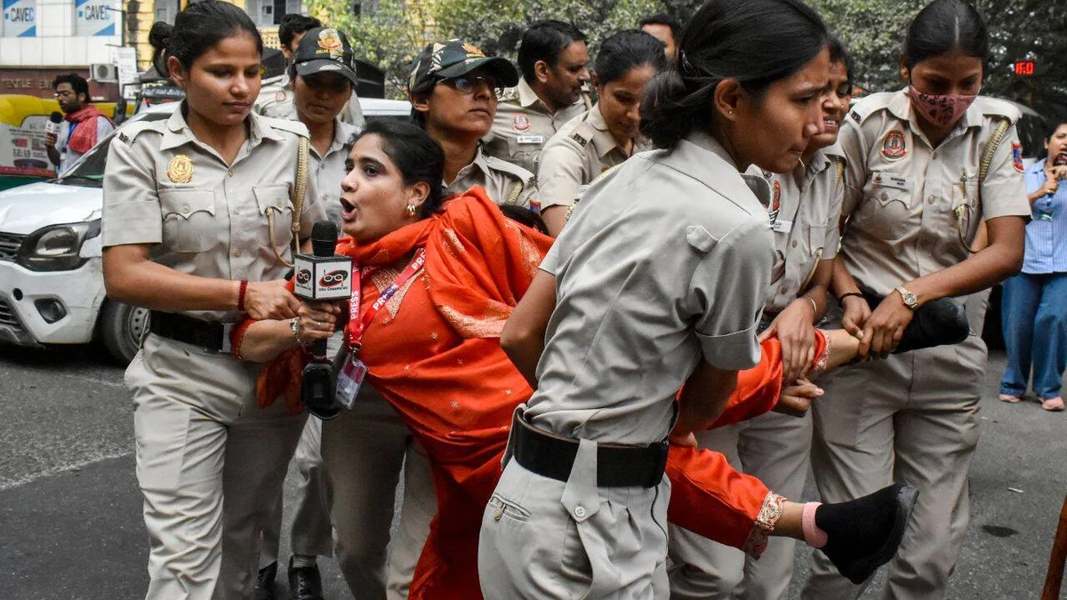 CJP protest against CEC Gyanesh Kumar blocked in Goa, dozens detained
