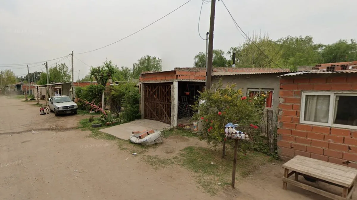 Un penitenciario fue asesinado a puñaladas y detuvieron a su hijastro como el principal sospechoso