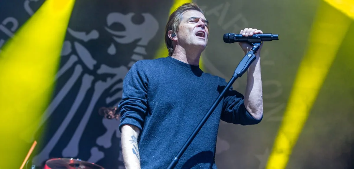 Wenn die Toten Hosen auf Vicky Leandros treffen