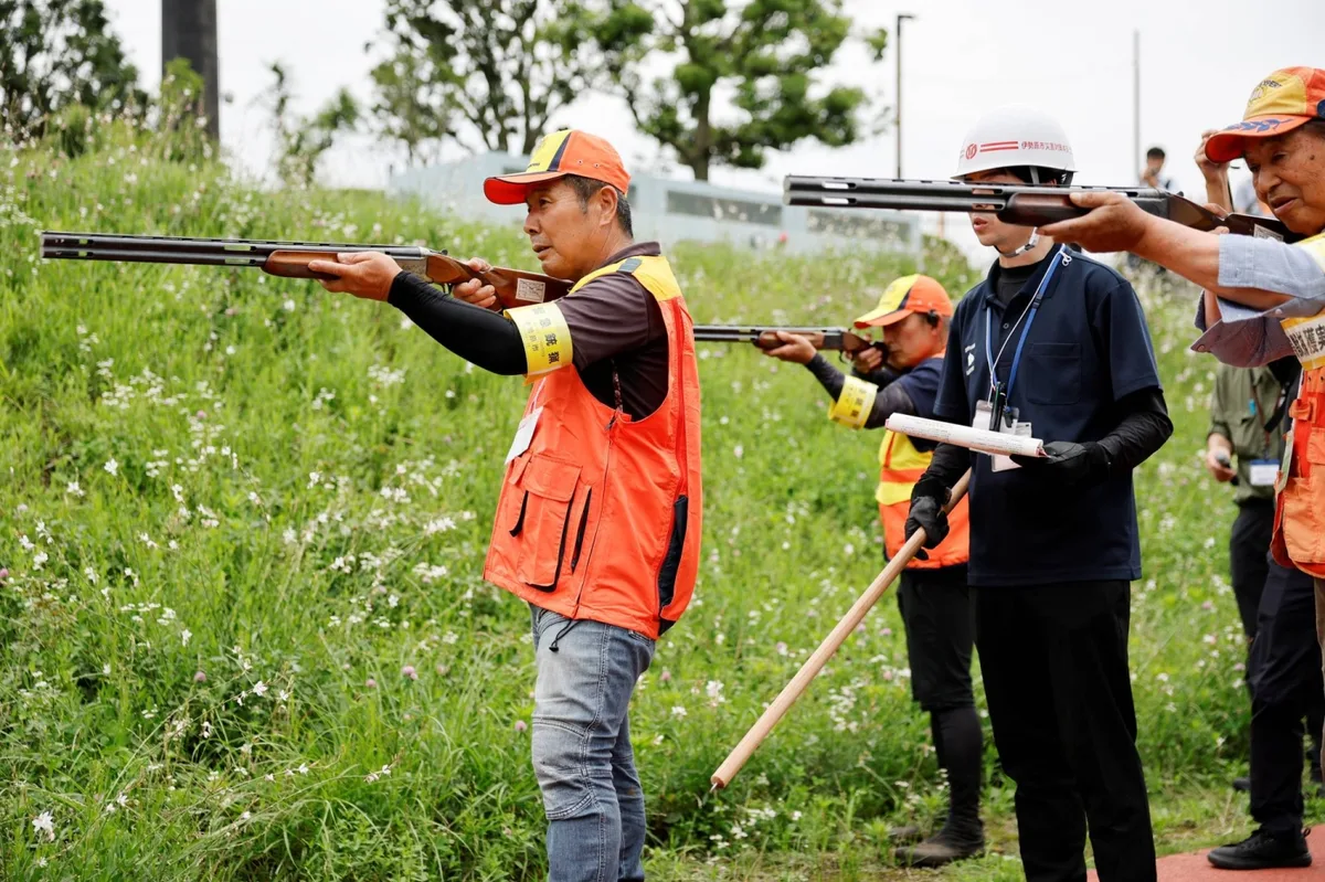 Japan eyes tax relief for bear hunters