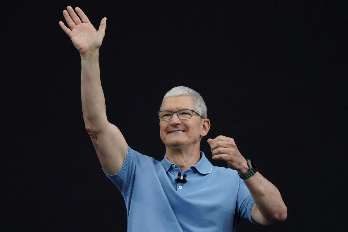 Tim Cook Will Not Appear in Apple's 'Surprise and Shine' Event Video: Mark Gurman