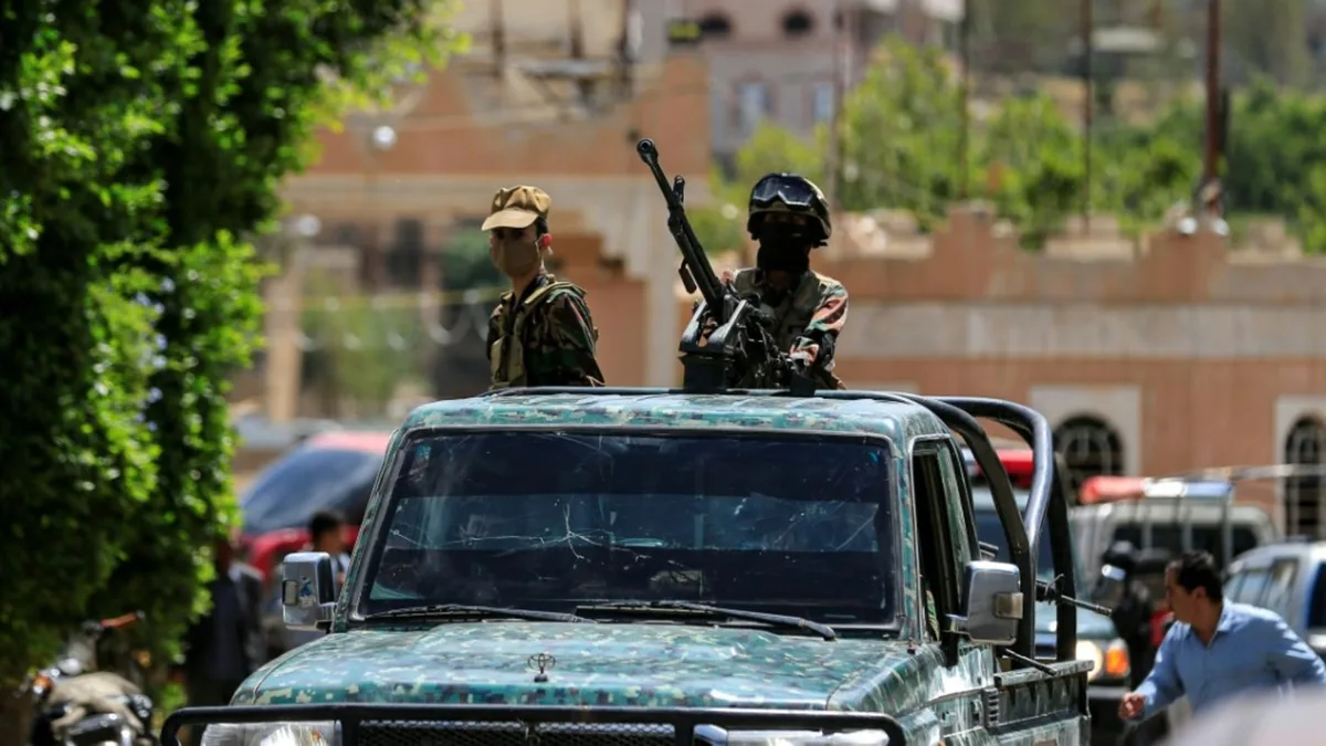 Huthis verstärken nach Offensive im Jemen Angriffe gegen Saudi-Arabien