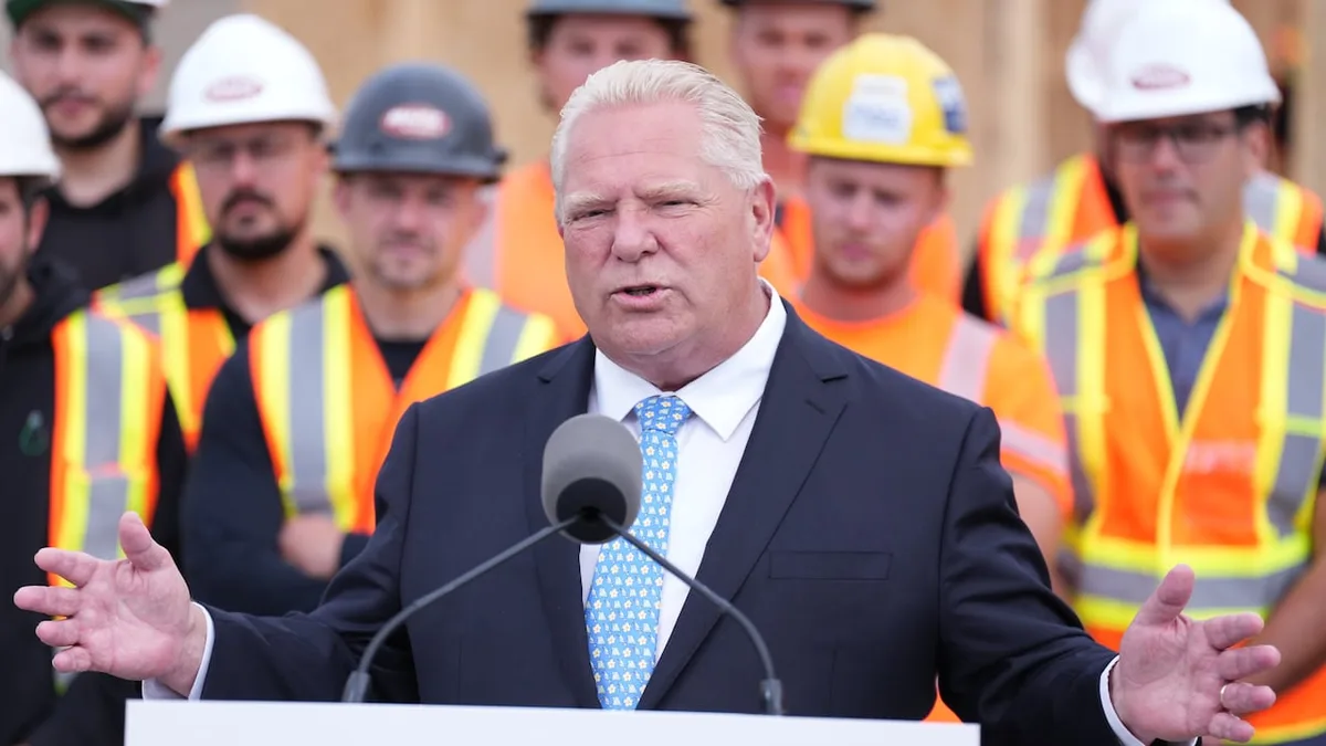 Could Ford's fight with Trump swing key byelections to the PCs? Experts weigh in