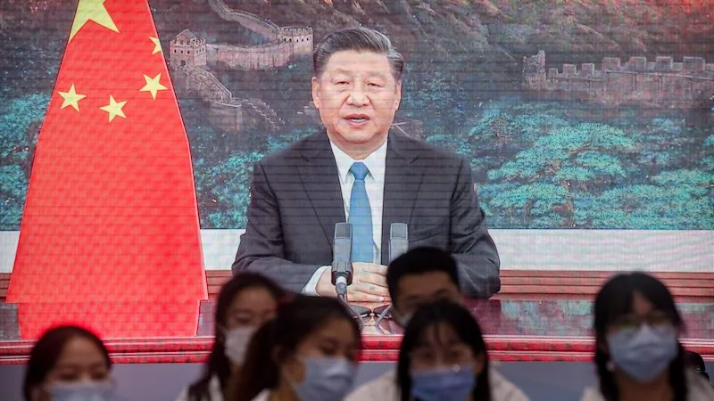Xi under fire as cracks widen in China
