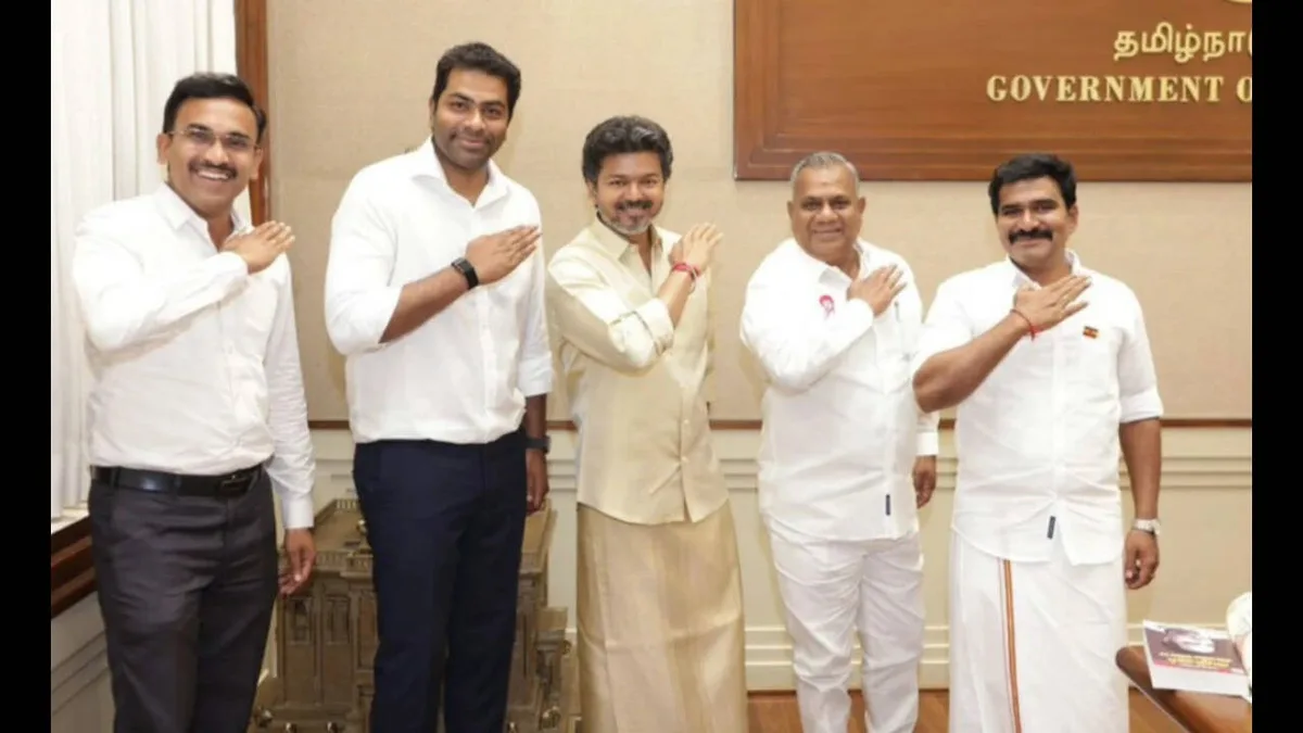 TVK scores big win in first electoral test, but vote gains raise questions for Vijay