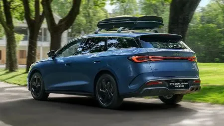 China und EU verständigen sich bei Hybridautos