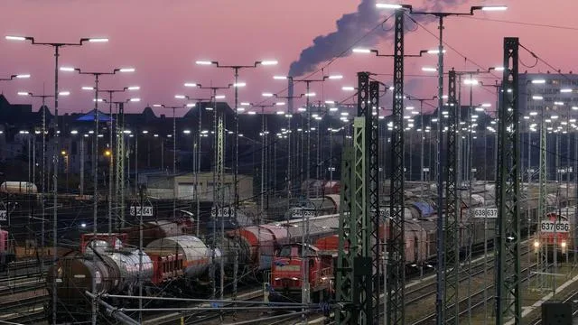 Konjunktur: Sachsen-Anhalts Wirtschaftsleistung wächst