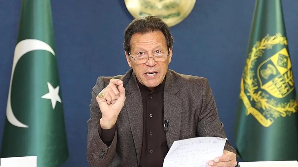 England Sought UK Government Help Over Pakistan's Pull Out Threat Amid Imran Khan Row: Report