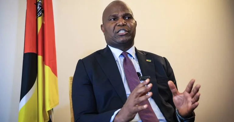 Frelimo anuncia apoio à candidatura de Daniel Chapo em 2029