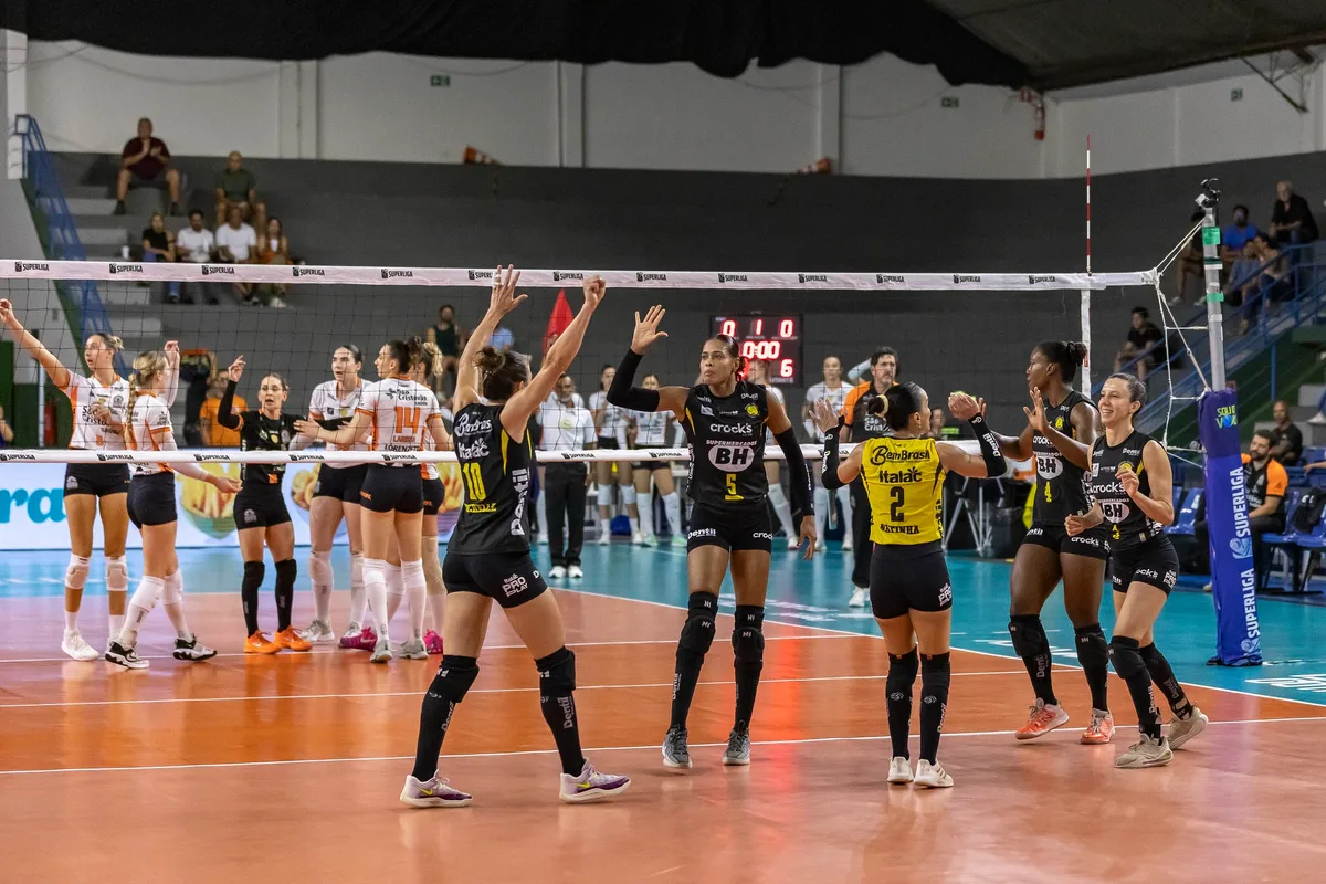 CBV inicia venda de ingressos para a final da Supercopa Feminina em São Luís; veja valores