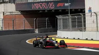 Fórmula 1: Así se ve el Madring desde el aire