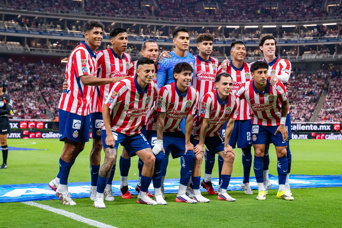 ¡Chivas es nuevo líder general! Así marcha la tabla de posiciones tras los partidos del fin de semana