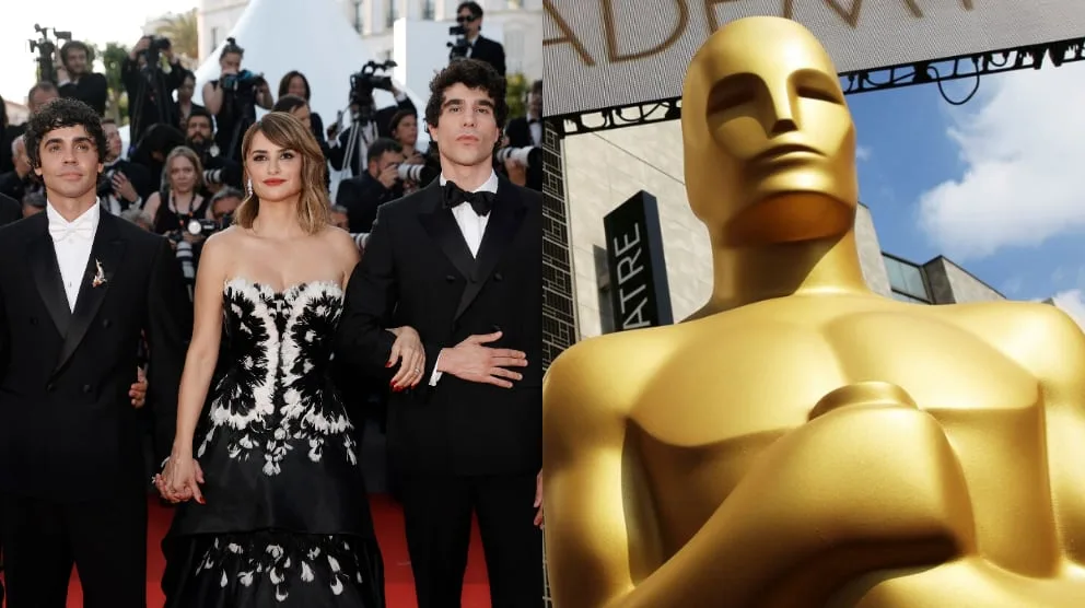 Así será la carrera de ‘La bola negra’ por el Oscar: calendario y fechas clave de la temporada de premios que espera a los Javis y el resto del equipo