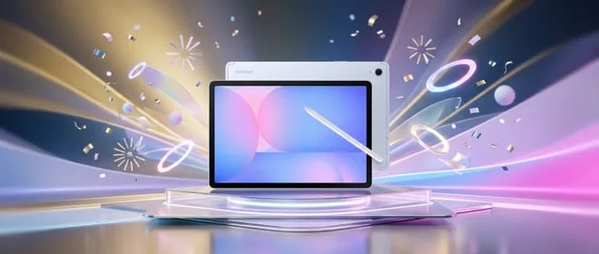 Promoção! Galaxy Tab S10 FE com 8.000 mAh ganha corte de preço com esse cupom