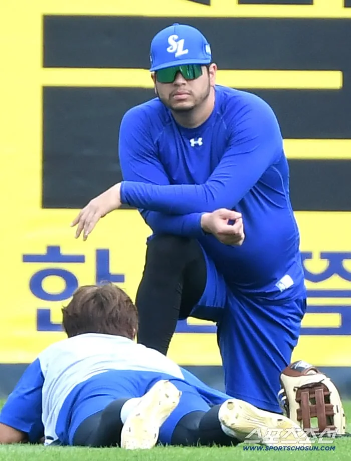 "딱 지켜보고 있다" '등판마다 마지막 시험대' 77구까지 늘렸는데… "갈수록 좋아질 것" 생명연장 꿈, 어디까지 이어질까