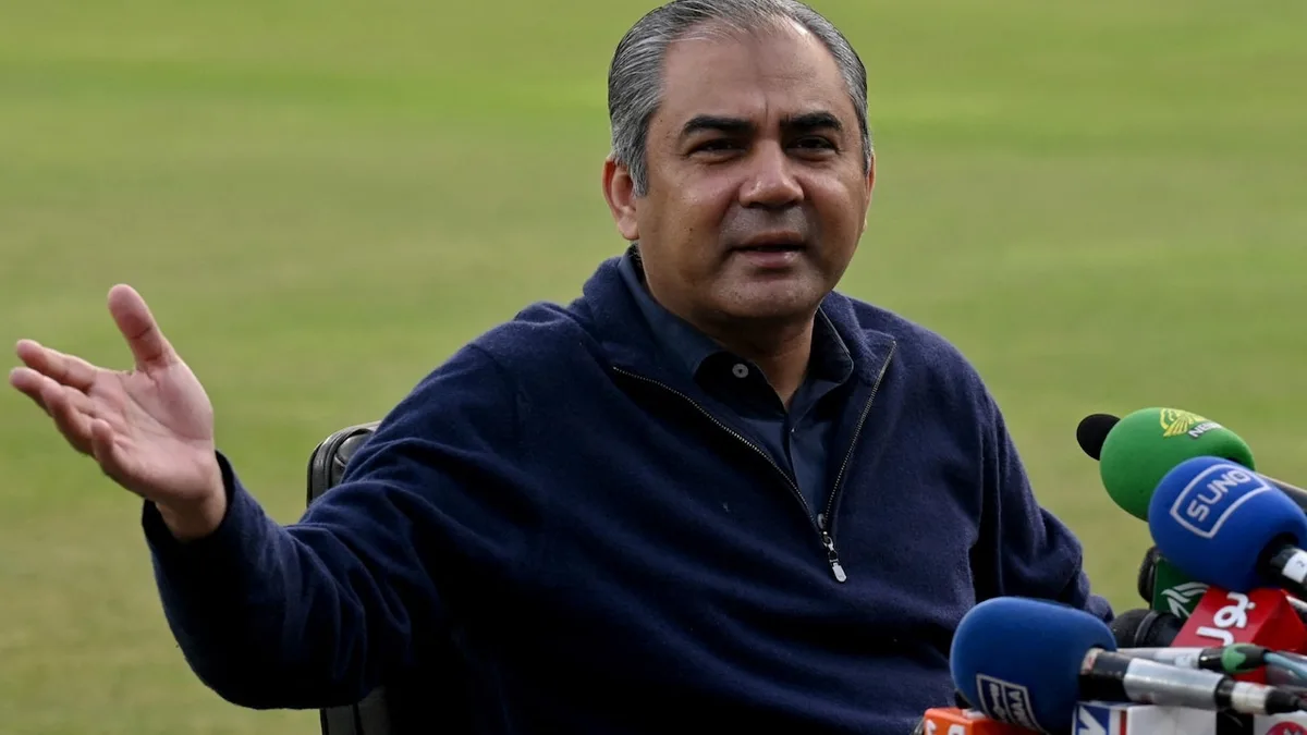 Mohsin Naqvi On Dais Again? Women's Asia Cup Could Test BCCI's Stance