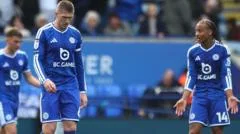 Silences ended and boos ring out - Leicester and Martin's Savage day