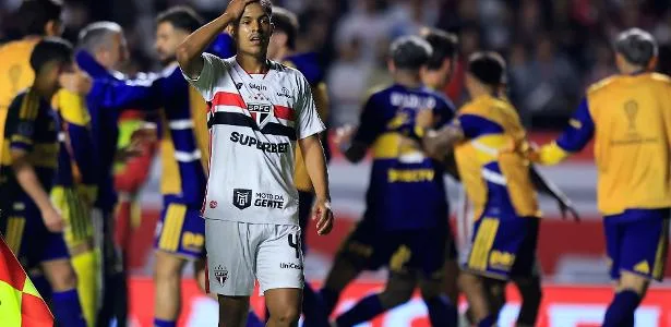 Arnaldo: São Paulo não tem time e nem clube para ser campeão neste ano