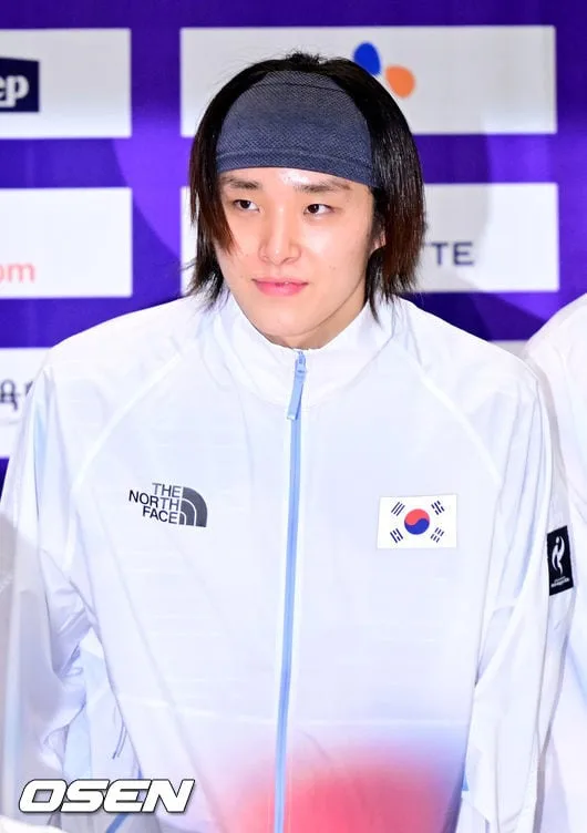 '박태환 이후 최초 도전' 김우민, 아시안게임 2회 연속 3관왕 정조준..."이번엔 3개, 4개도 가능"