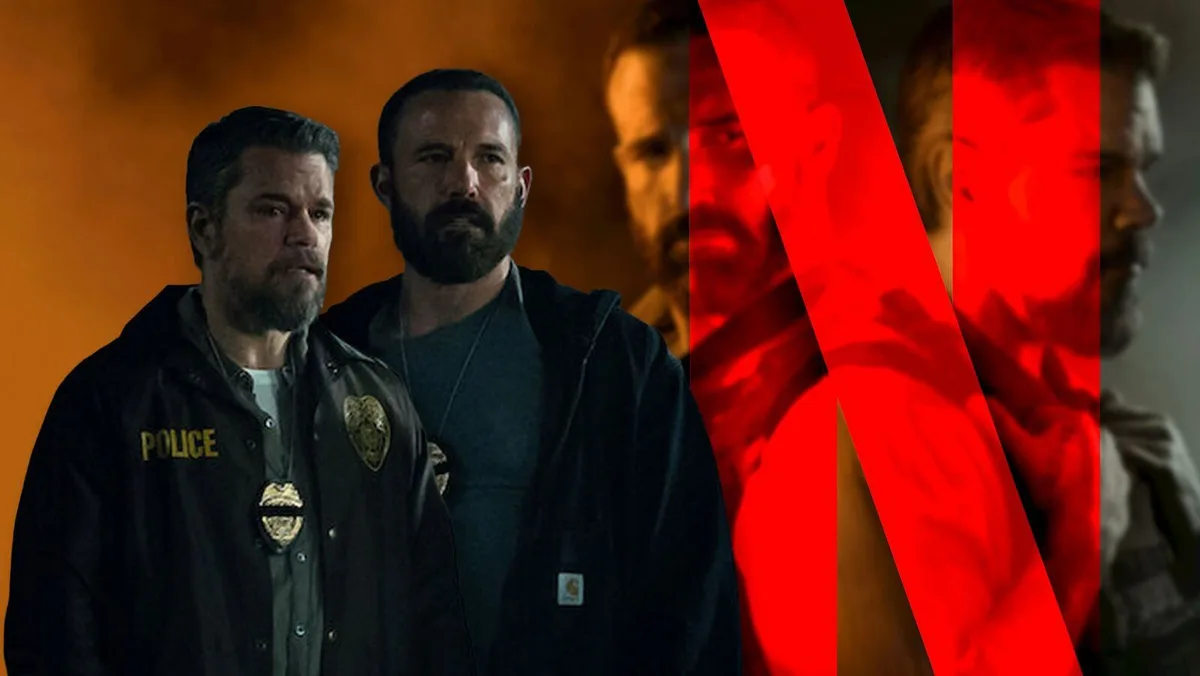 La historia tras ‘El Botín’, película de Netflix con Matt Damon y Ben Affleck, inspirada en hechos reales