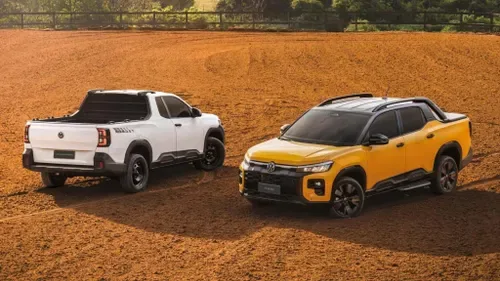 Volkswagen reveals all-new Tukan half-tonne bakkie - and it could come to South Africa