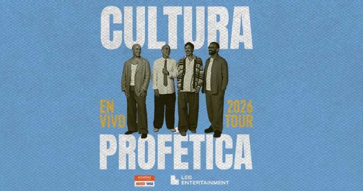 Cultura Profética en Argentina: cuándo y dónde es, cómo conseguir entradas y precios