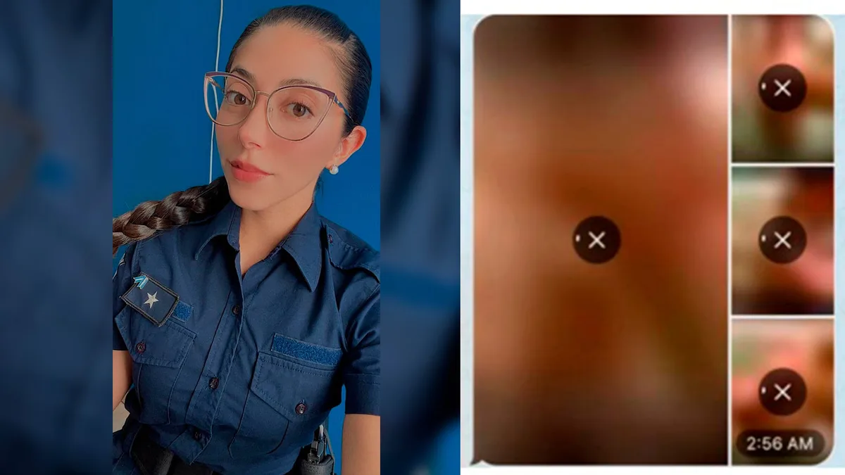 Pornoextorsión: el calvario de la mujer policía que dejó a su ex por infiel y ahora lo denuncia por viralizar sus fotos íntimas