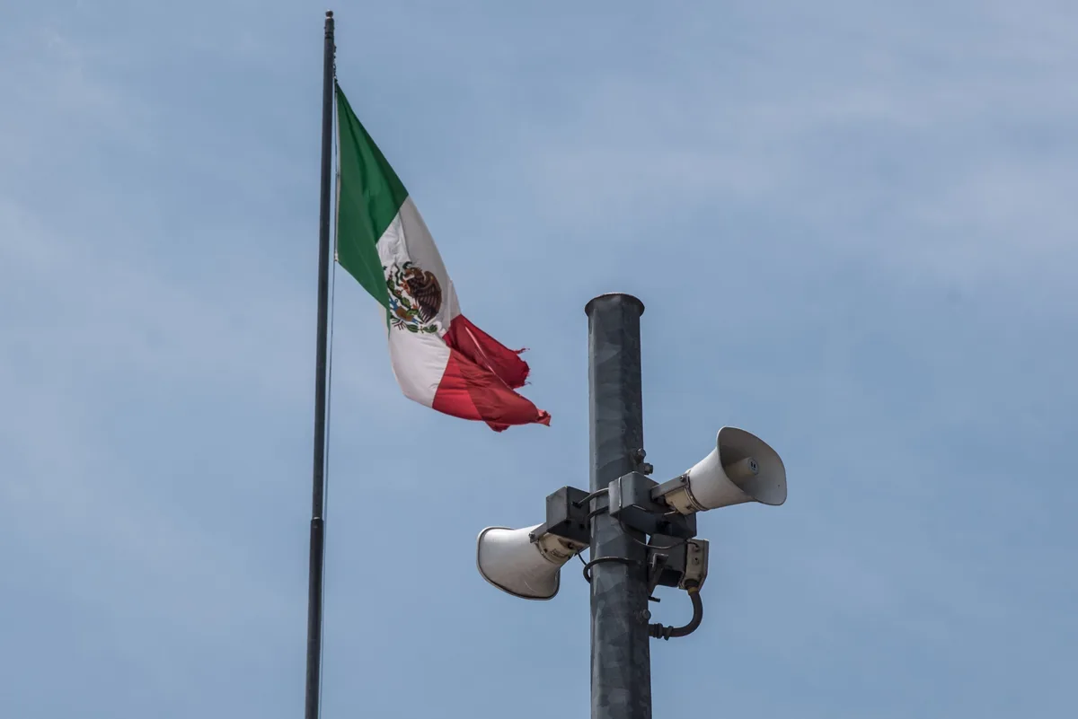 Qué hacer si no escuchaste el altavoz de la alerta sísmica durante el Segundo Simulacro Nacional