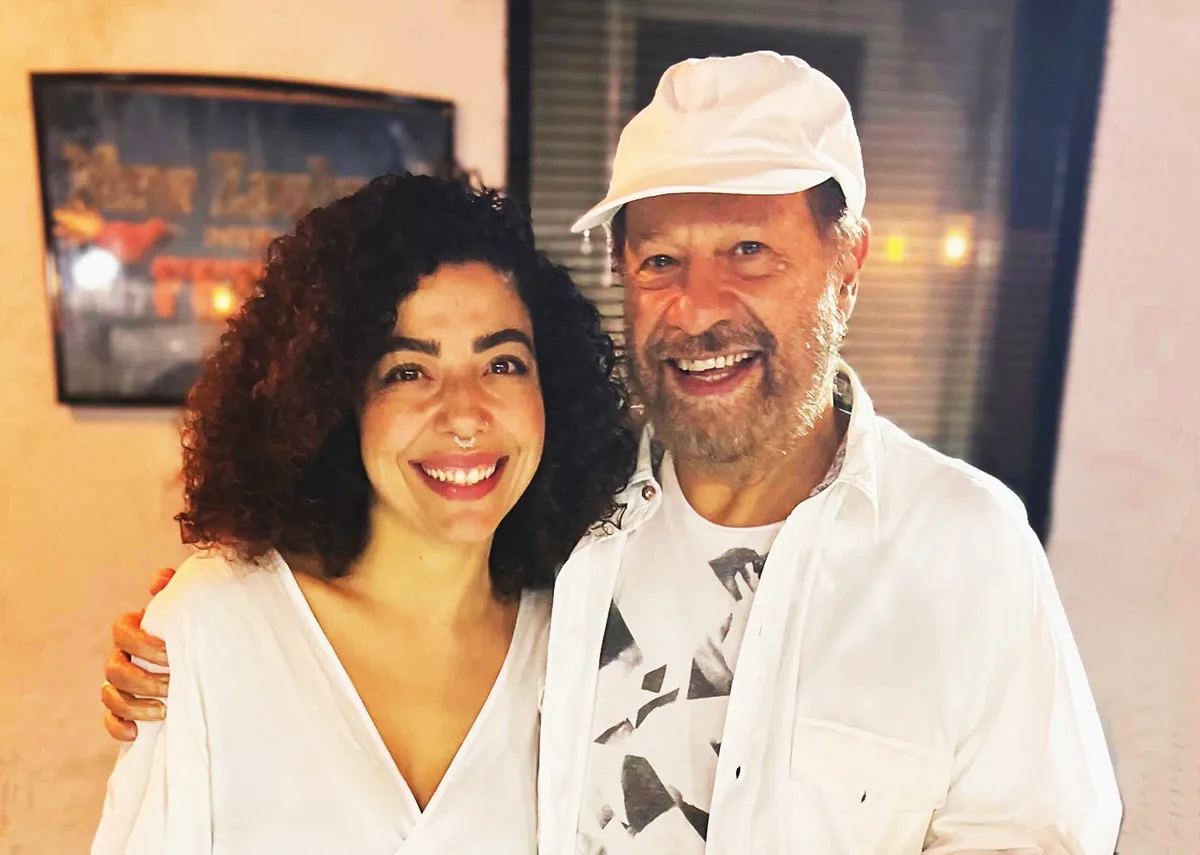 João Bosco revolve 'Memória da pele' com Vanessa Moreno no álbum dos 80 anos, 'Amigos novos e antigos'