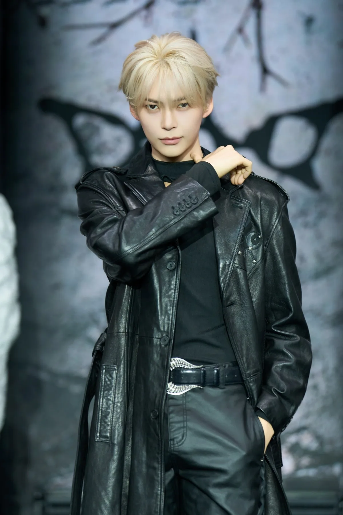 성한빈 “롤모델 NCT 재현, 아우라 있는 아티스트 되고파”