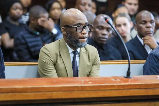 RECORDED | ‘Cat’ Matlala and co-accused’s attempted murder trial