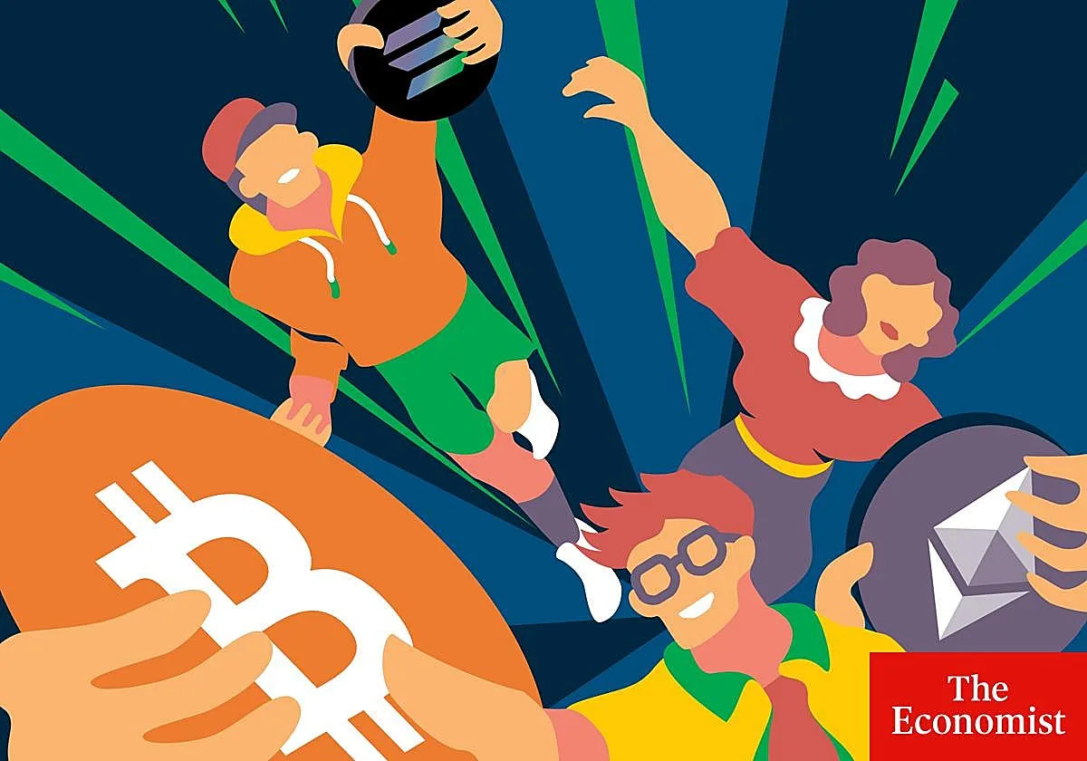 El futuro de las finanzas digitales se sustenta en el dinero público, no en el privado