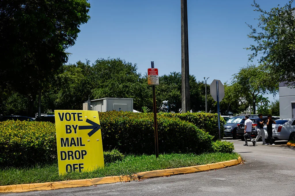 ‘Another Trump Attempt to Rig Elections’: Lawmakers Respond to Supreme Court Win for Trump Mail-in Voting Restrictions