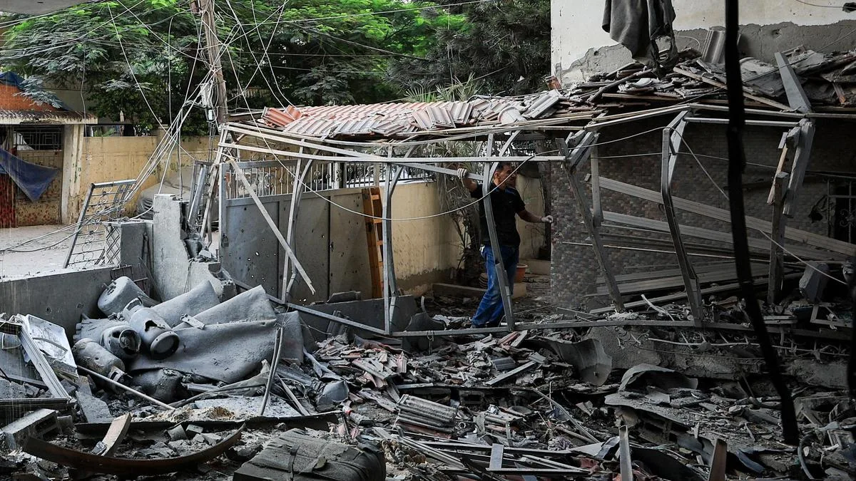 Almost 75% of buildings in Gaza damaged or destroyed since October 7, 2023: An Analysis
