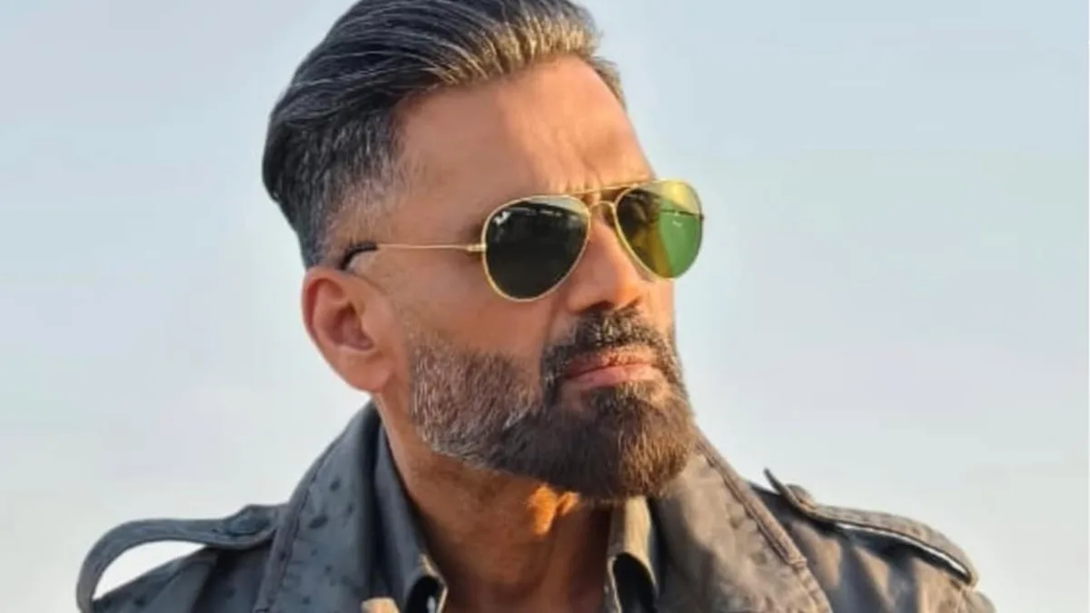 "It's Sometimes Difficult To Even Watch": Suniel Shetty On Blood And Gore In Today's Action Films