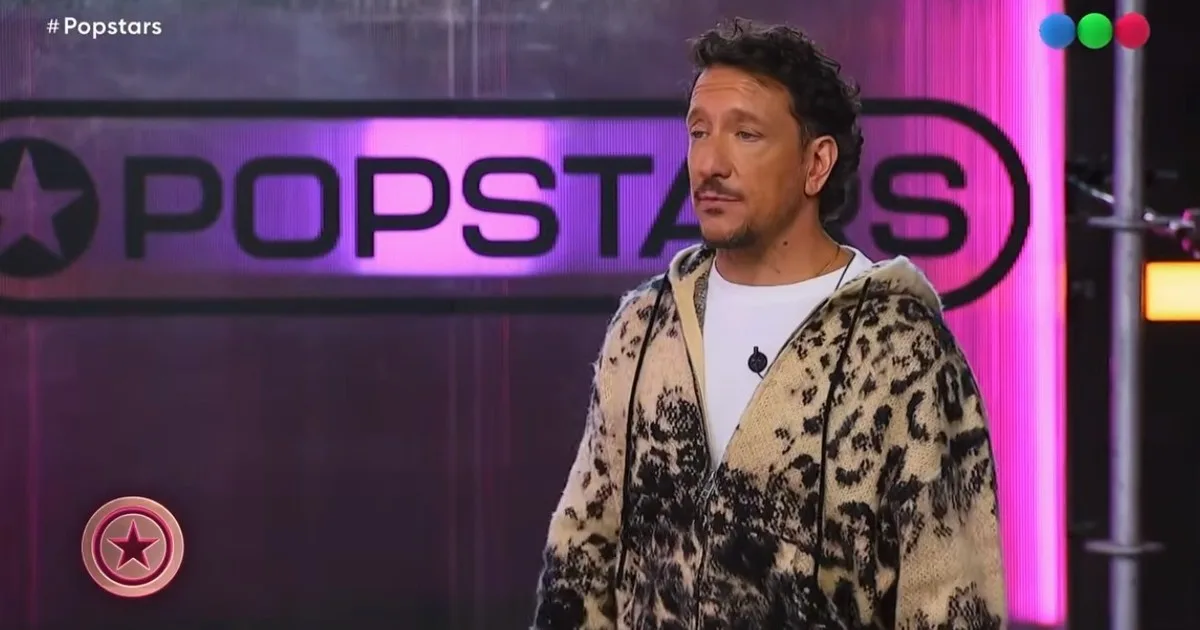 Nico Vázquez explicó qué pasó con Popstars tras la polémica y contó cómo sigue el reality: "Nosotros seguimos grabando"