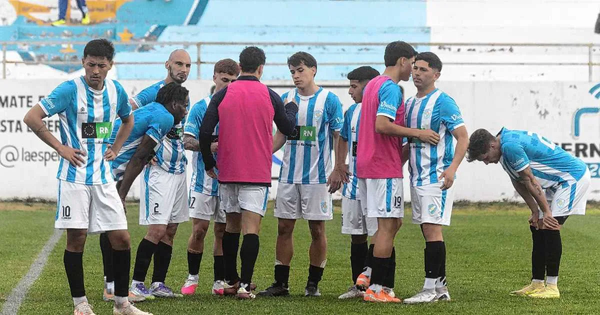 Sol de Mayo perdió y deberá jugar un desempate con Círculo Deportivo para definir el descenso en el Federal A