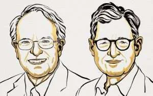 Nobel de Economía para los estadounidenses Hall y Woodford