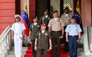 Fanb respalda acuerdo de cooperación energética entre Venezuela y EEUU