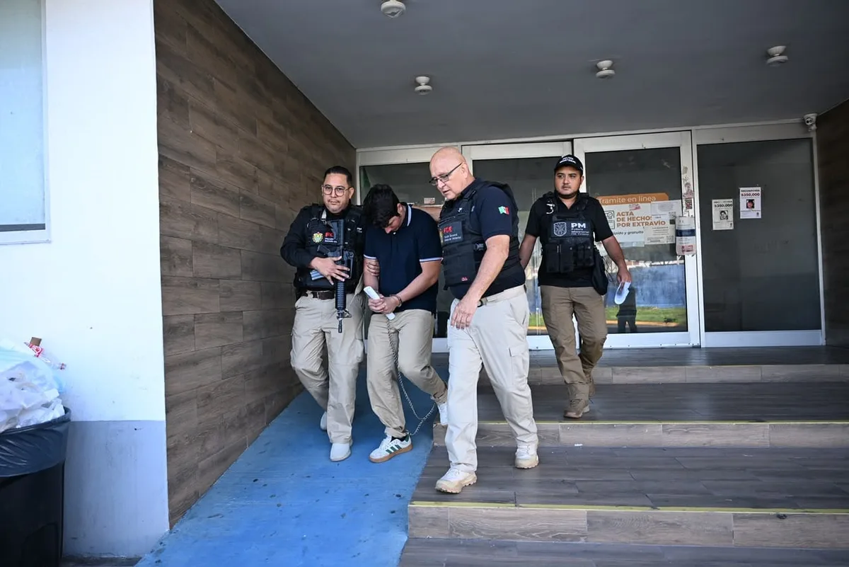 Feminicidio de María Cristina: Detienen a Jorge ‘N’, presunto agresor de la joven, en Veracruz