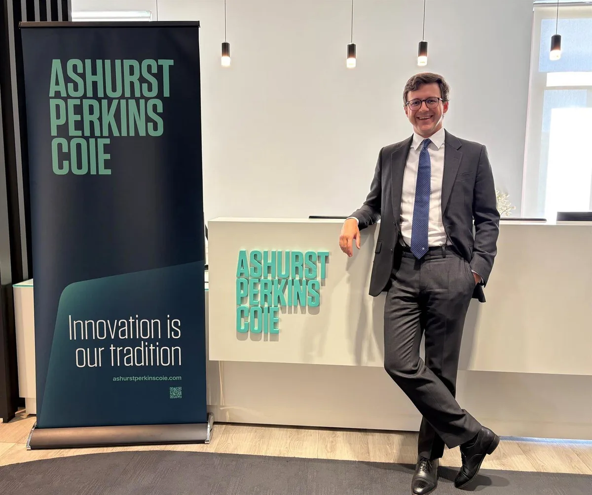 Ashurst Perkins Coie ficha a Borja Pérez-Puente como 'counsel' de Procesal y Arbitraje