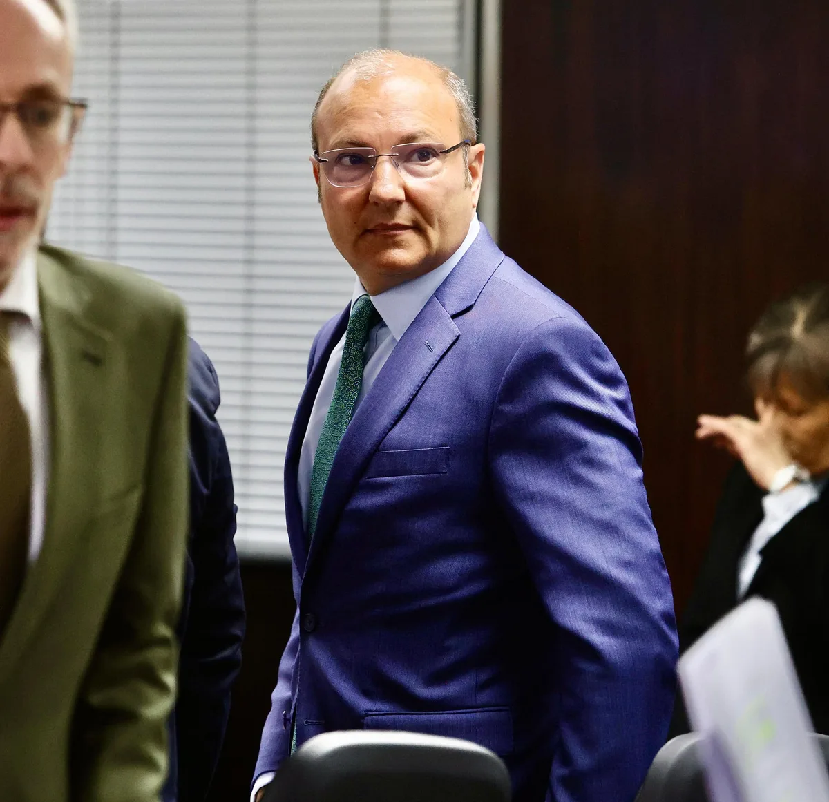 Casación rechazó un recurso del juez Gastón Salmain y dejó firme la integración de la Cámara Federal de Rosario