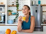 The surprising ways your morning orange juice can boost your heart health