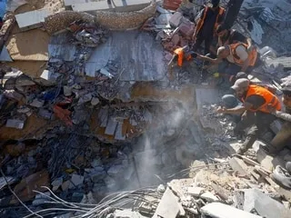 ÉDITORIAL. Halte aux crimes contre les Palestiniens