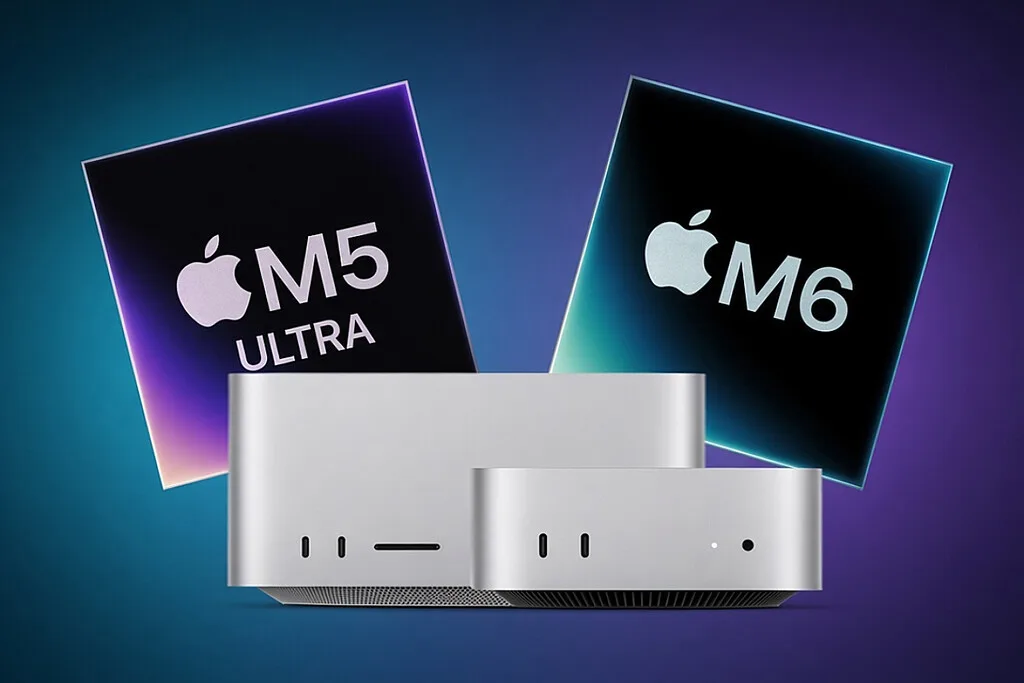 Nuevos Apple Mac mini y Mac Studio (2026): chips M6 y M5 Ultra para correr modelos de IA en local y olvidarte de ChatGPT en la nube