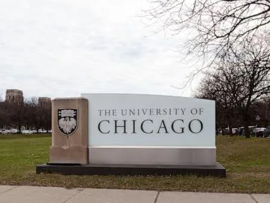 Woman says someone sexually assaulted her at frat house near University of Chicago