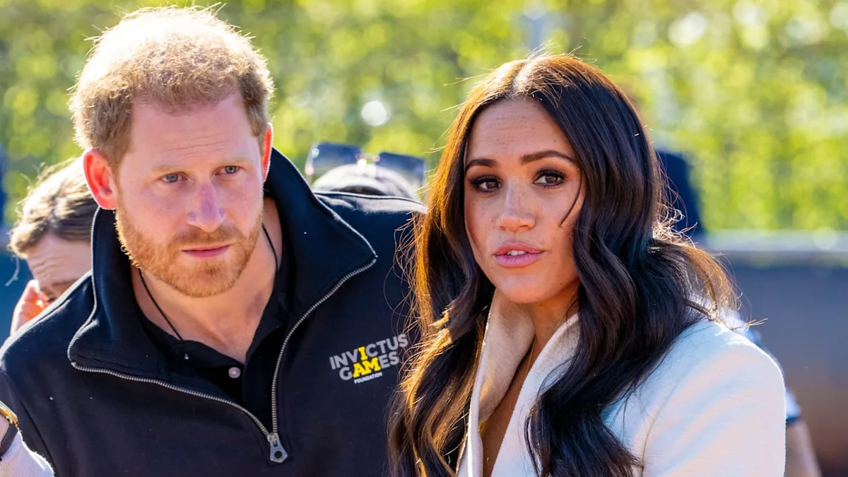 Wegen Sicherheitsbedenken! - Harry und Meghan nehmen Kinder von der Schule