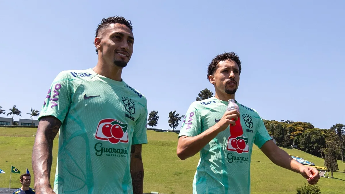 Capitão da Seleção Brasileira declara apoio a Lula no segundo turno